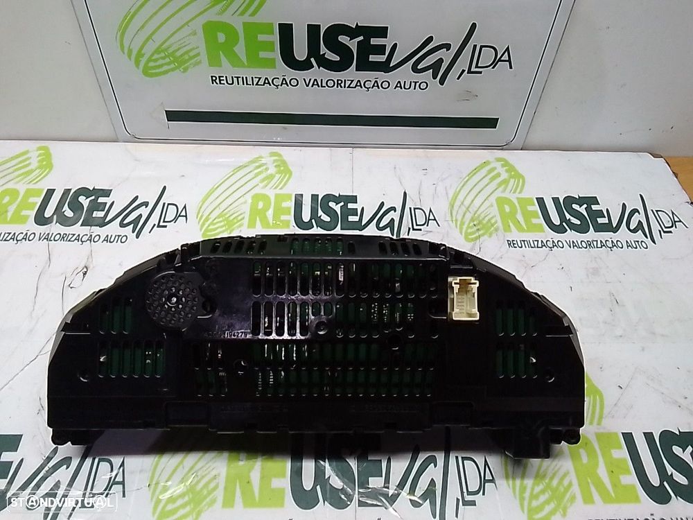 Quadrante / Conta Quilometros Mercedes-Benz C-Class (W204) - 3