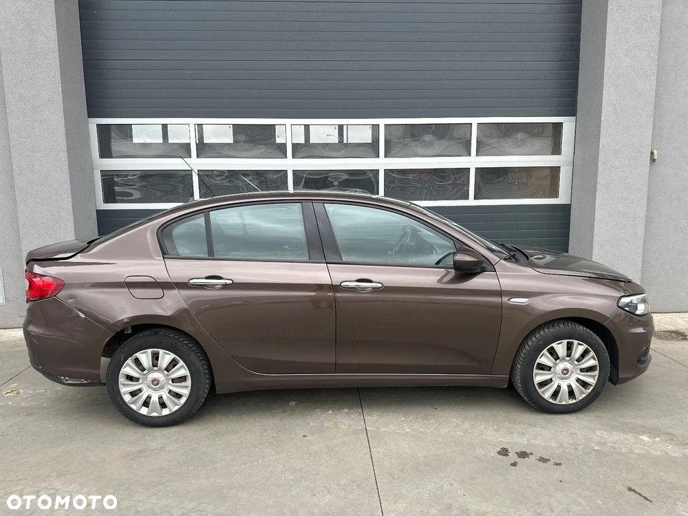 Fiat Tipo 1.6 E-Torq 16v Easy - 6