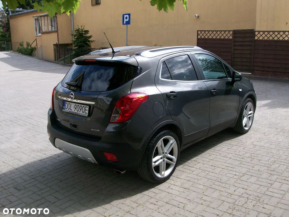 Opel Mokka 1.4 Turbo ecoFLEX Start/Stop Color Innovation - 4