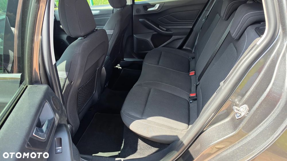 Ford Focus SW 2.0 TDCi Titanium ASS - 14