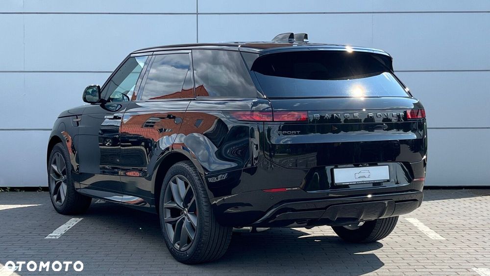 Land Rover Range Rover Sport - 7