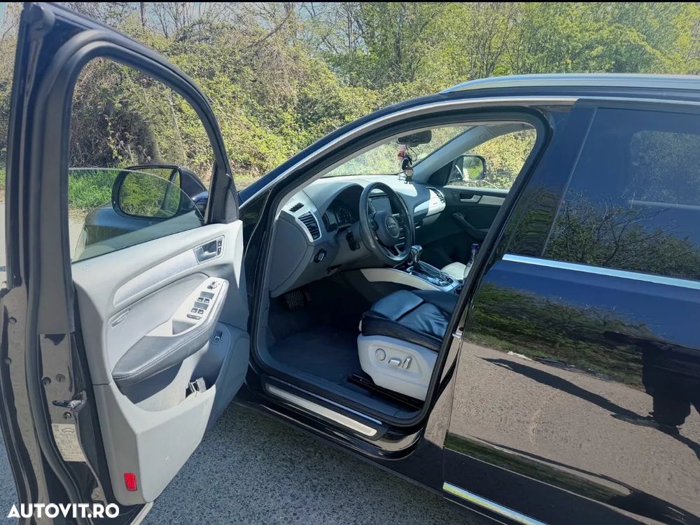 Audi Q5 2.0 TDI Quattro clean - 4