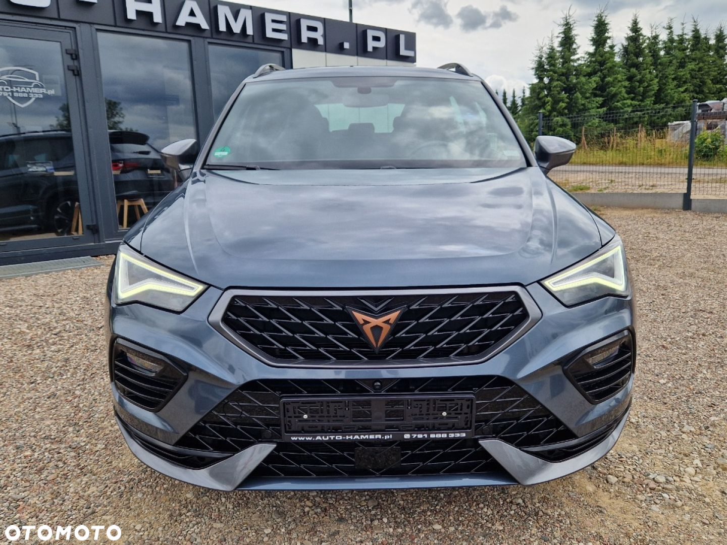 Cupra Ateca 2.0 TSI 4Drive DSG - 34