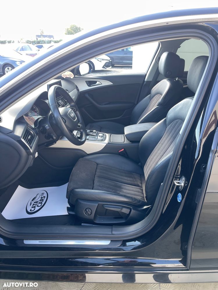 Audi A6 - 28