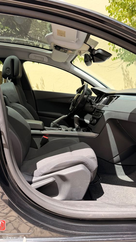 Peugeot 508 SW - 15