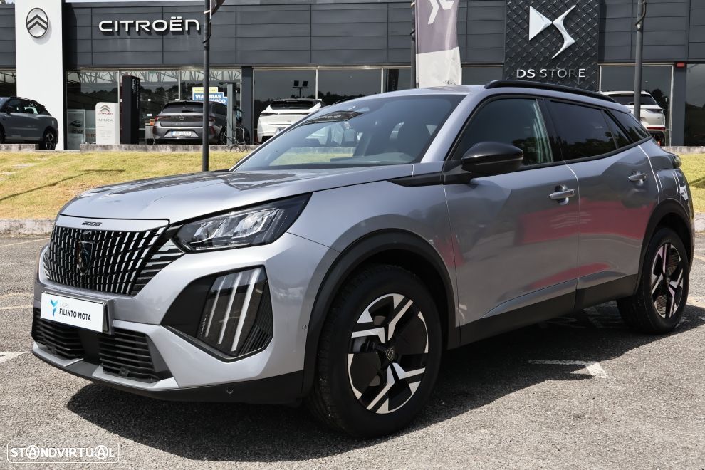 Peugeot 2008 1.2 Allure - 1