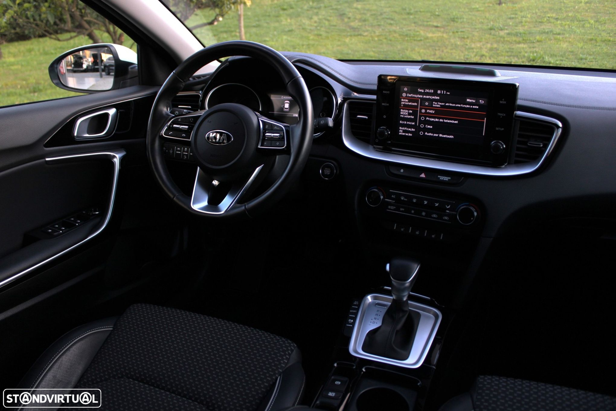 Kia XCeed 1.6 GDi PHEV Drive - 23