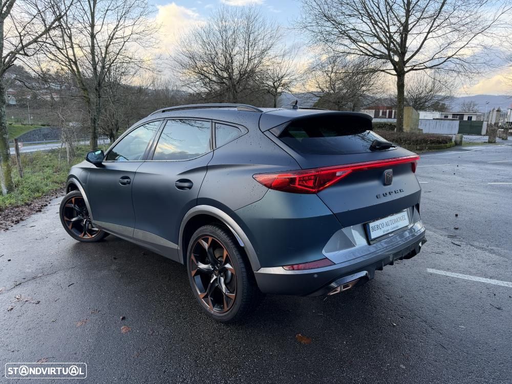 Cupra Formentor 1.4 e-Hybrid DSG VZ - 5