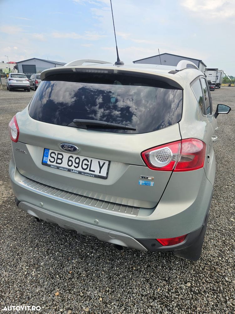 Ford Kuga 2.0 TDCi 4WD Titanium - 7