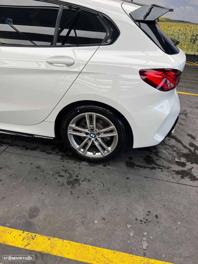 BMW 116 d Pack M - 4