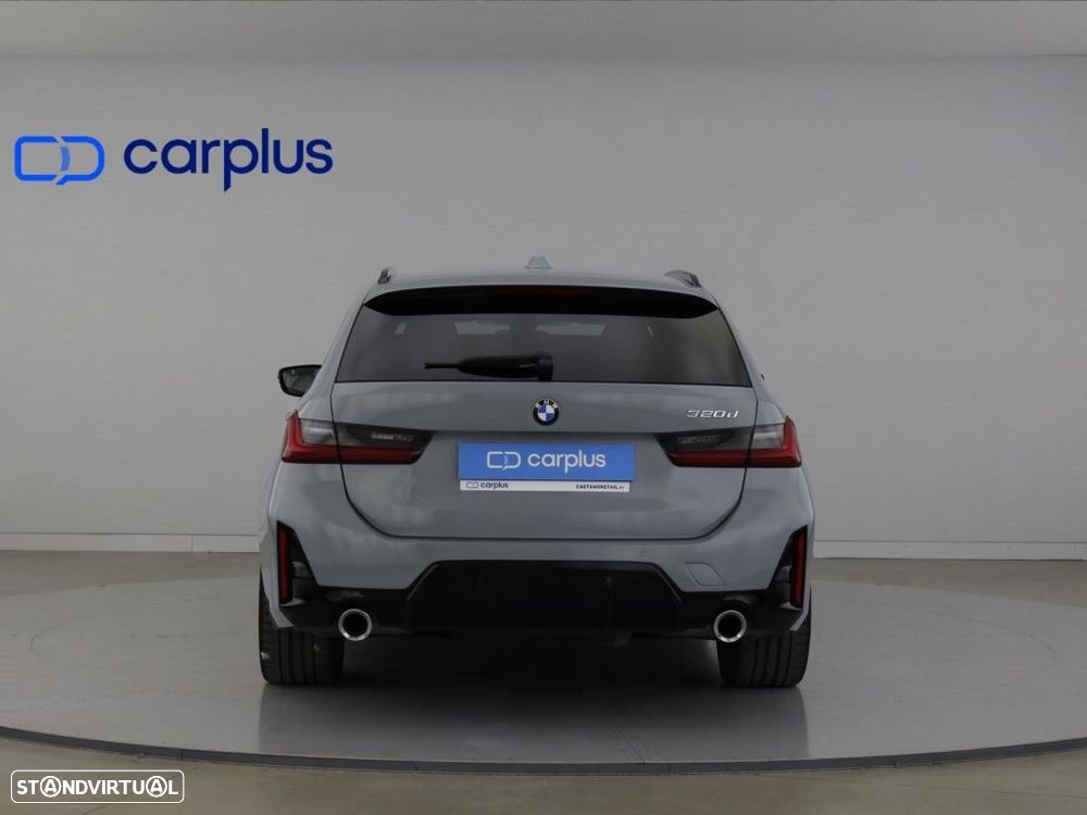 BMW 320 d Touring Pack M Auto - 6