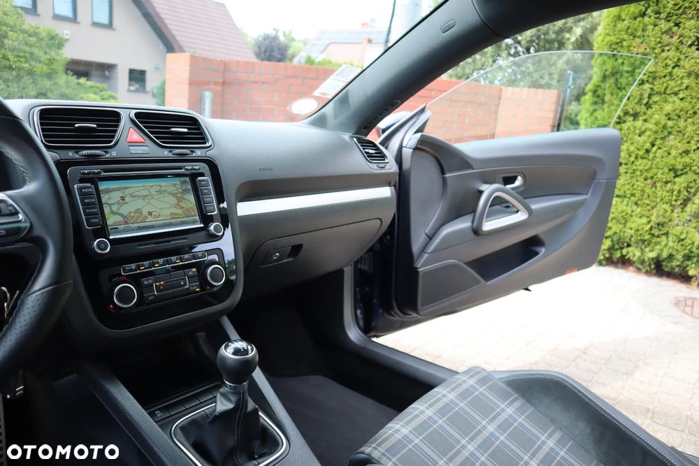 Volkswagen Scirocco 2.0 TDI Edition - 16