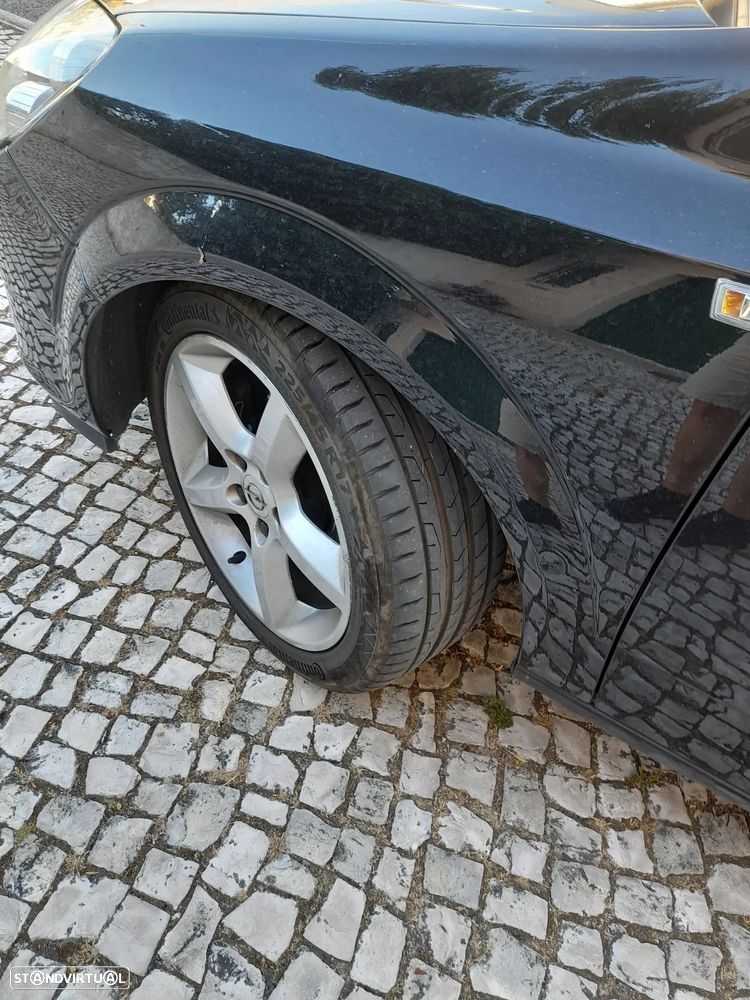 Opel Astra Caravan 1.9 CDTi Cosmo - 4