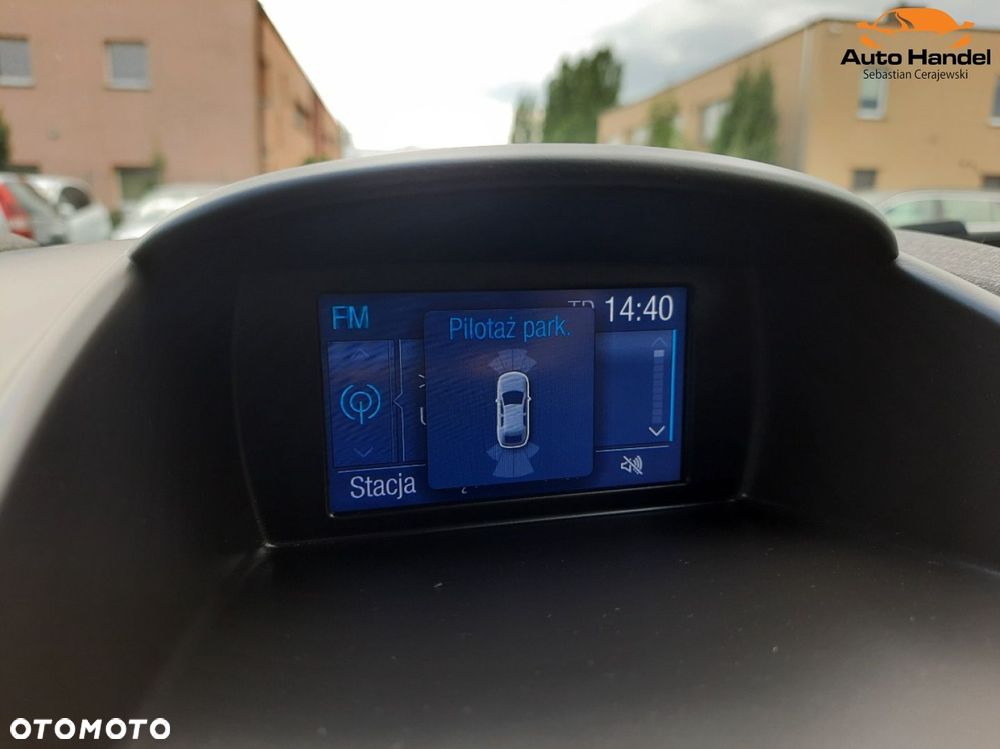 Ford Fiesta 1.0 EcoBoost Titanium - 16