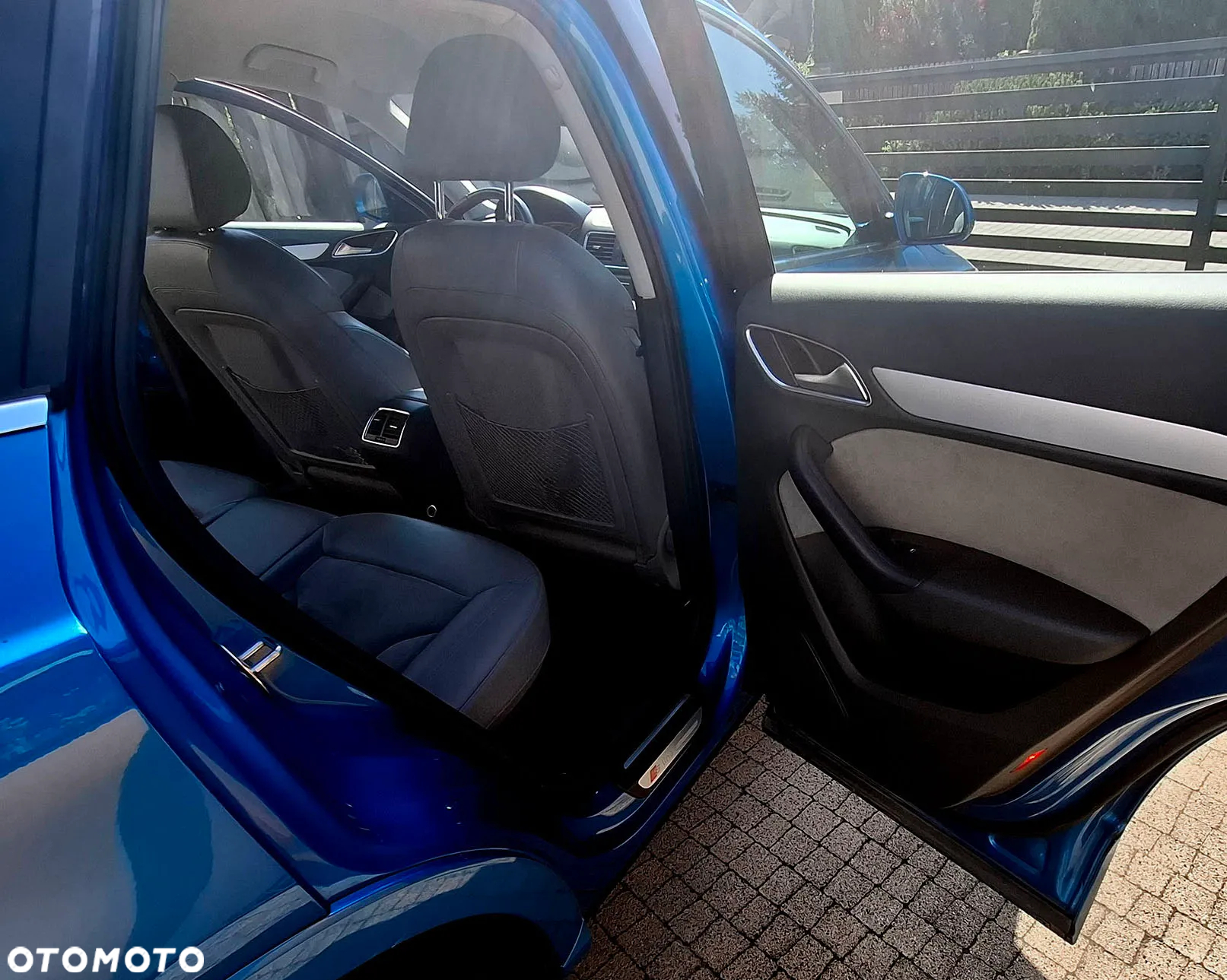 Audi Q3 2.0 TFSI Quattro S tronic - 25