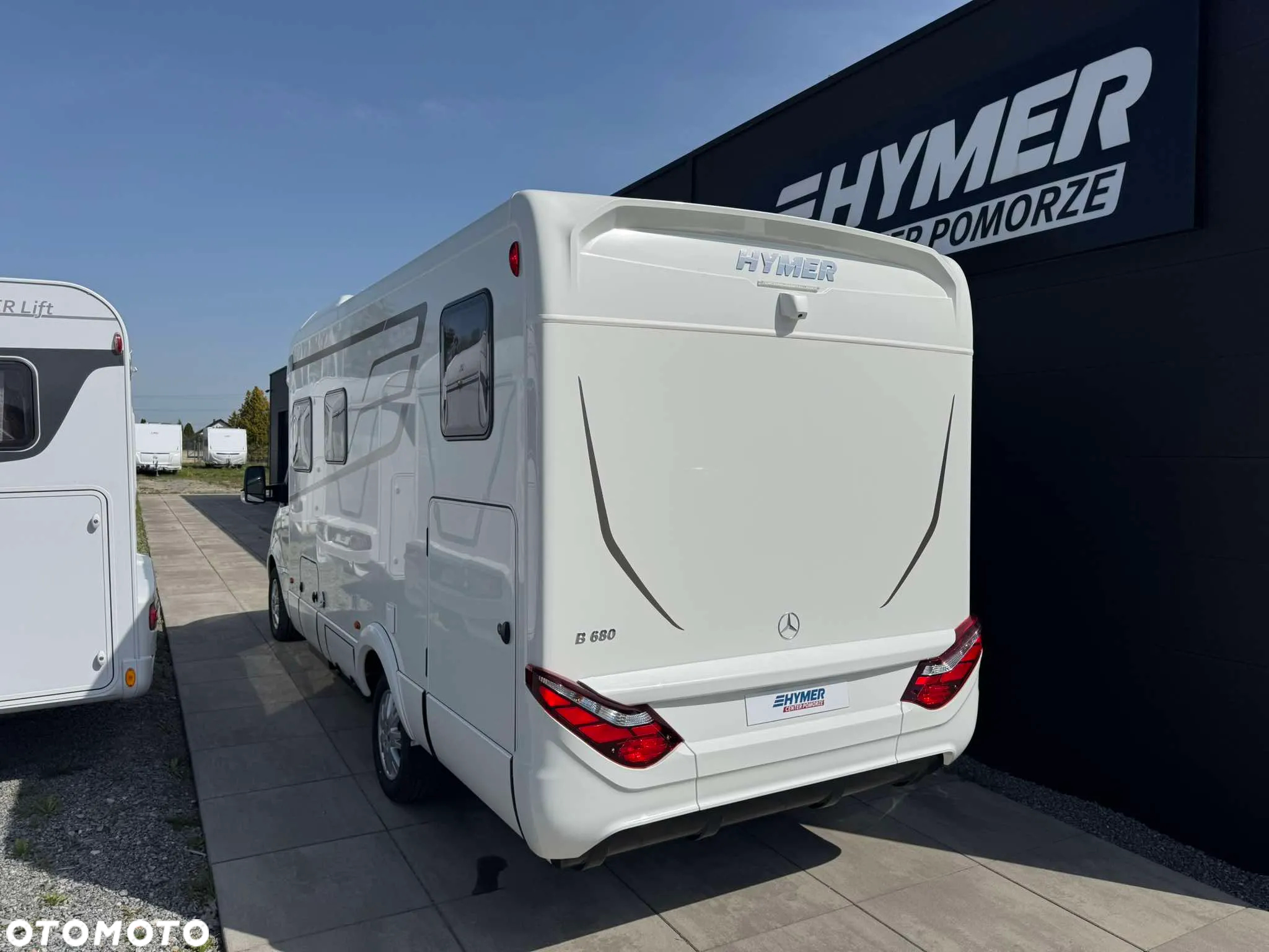 Hymer-Eriba B-MC T 680 - 5