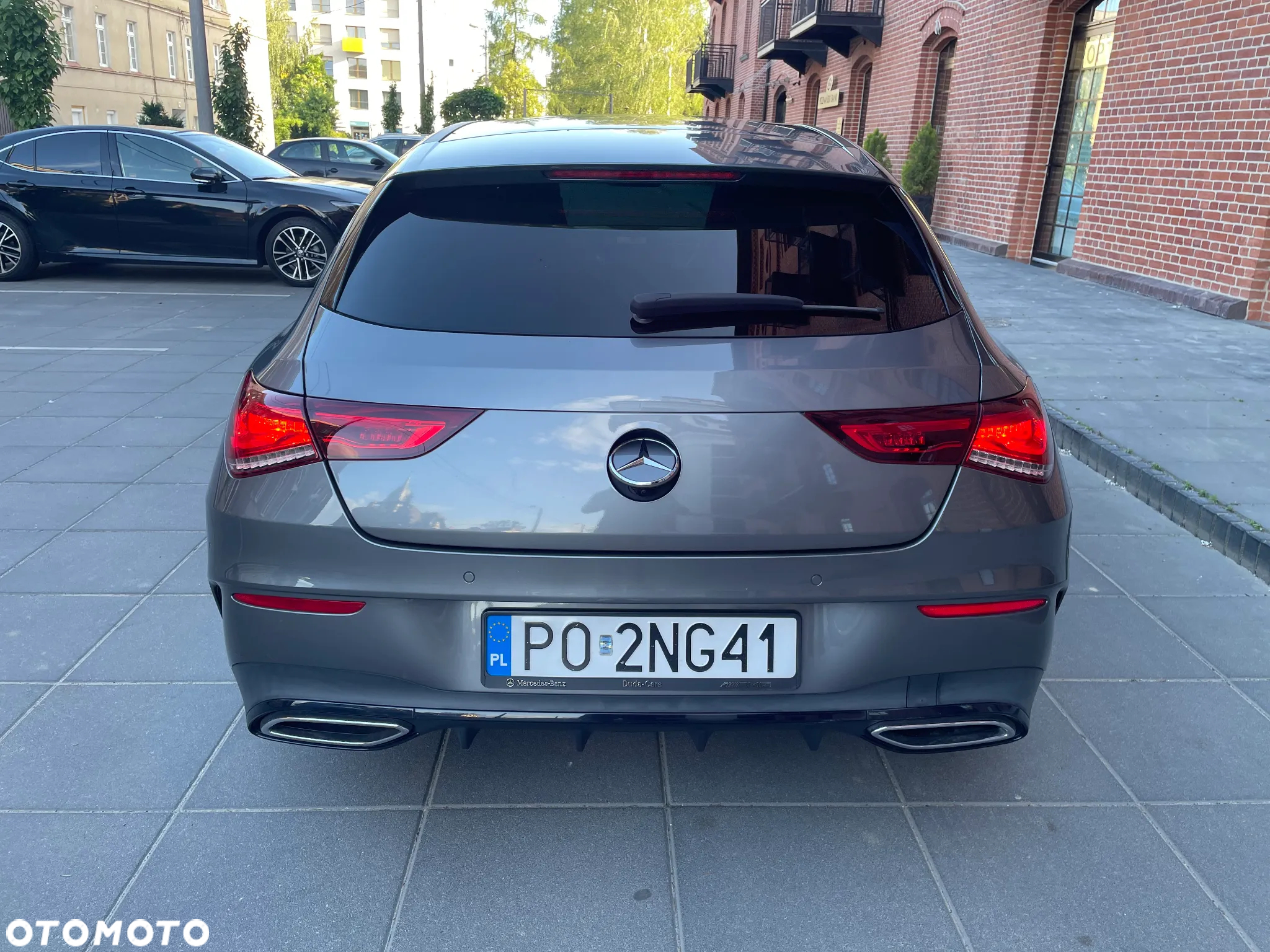 Mercedes-Benz CLA 200 AMG Line 7G-DCT - 21
