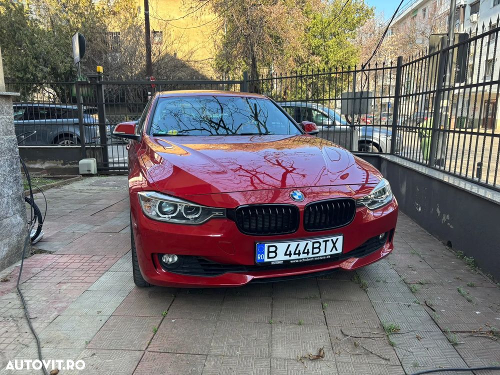 BMW Seria 3 320i - 1