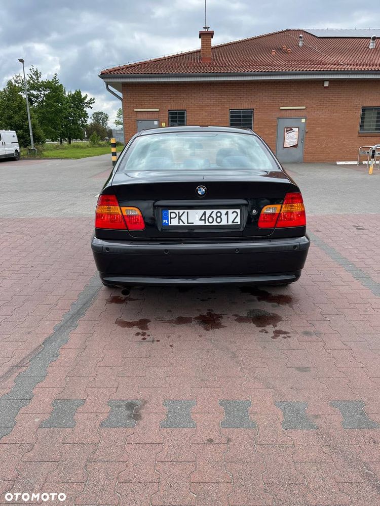 BMW Seria 3 - 6