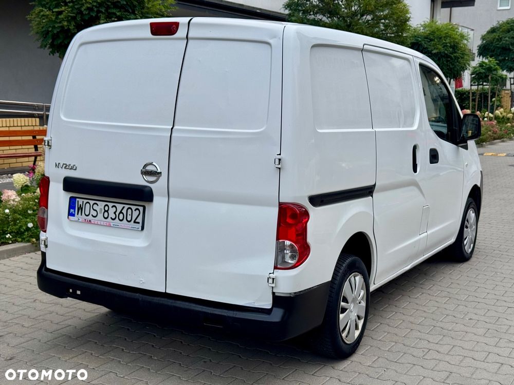 Nissan Nv200 - 4