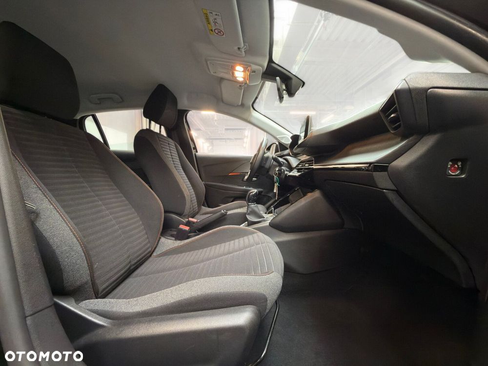 Peugeot 208 1.2 PureTech Active S&S - 20