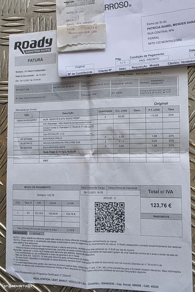 Peugeot 208 1.5 BlueHDi Signature - 53