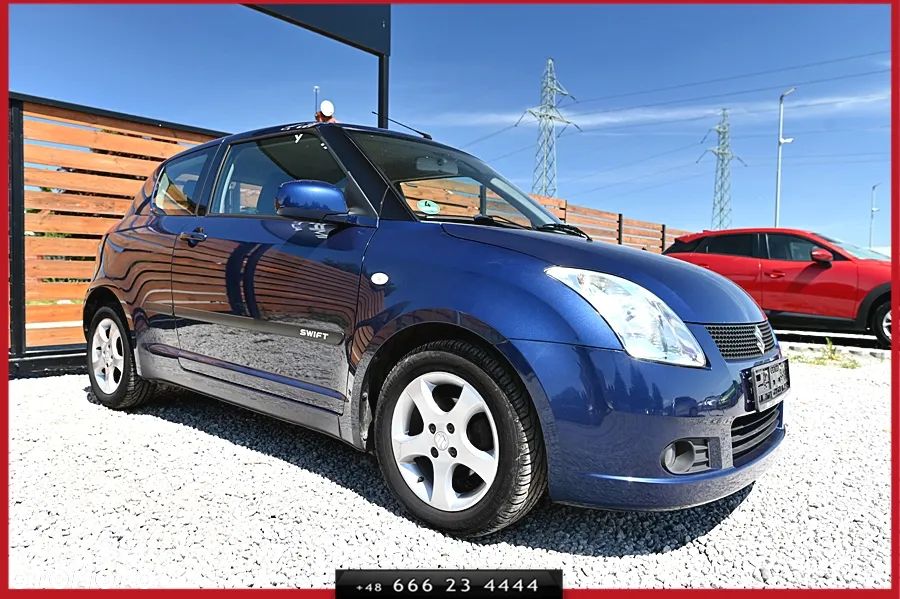 Suzuki Swift 1.3 Comfort - 7