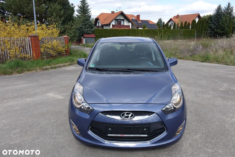 Hyundai ix20 1.6 Automatik Style - 1