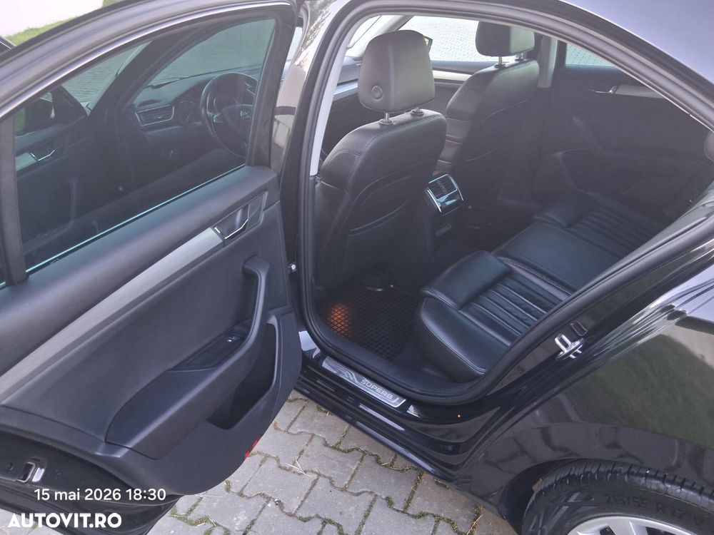 Skoda Superb 1.6 TDI DSG Active - 6