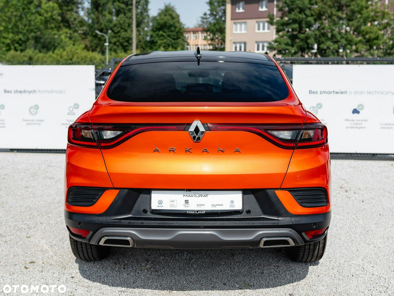 Renault Arkana 1.3 TCe mHEV R.S Line EDC - 11