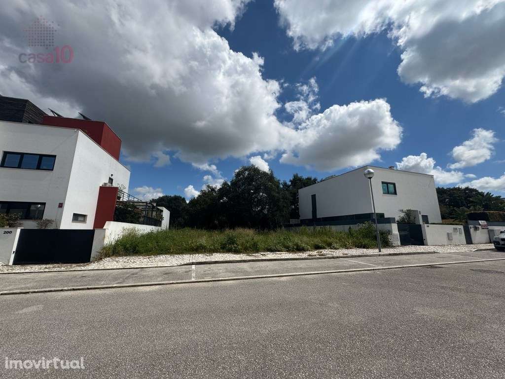 Lote de terreno para venda na Qta dos Sobreiros, Alcochete - Grande imagem: 2/3