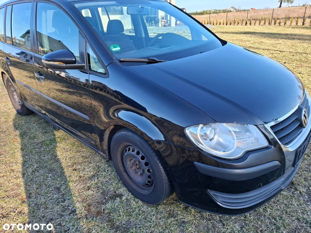 Volkswagen Touran 1.9 TDI DPF Blue Motion Trendline - 28