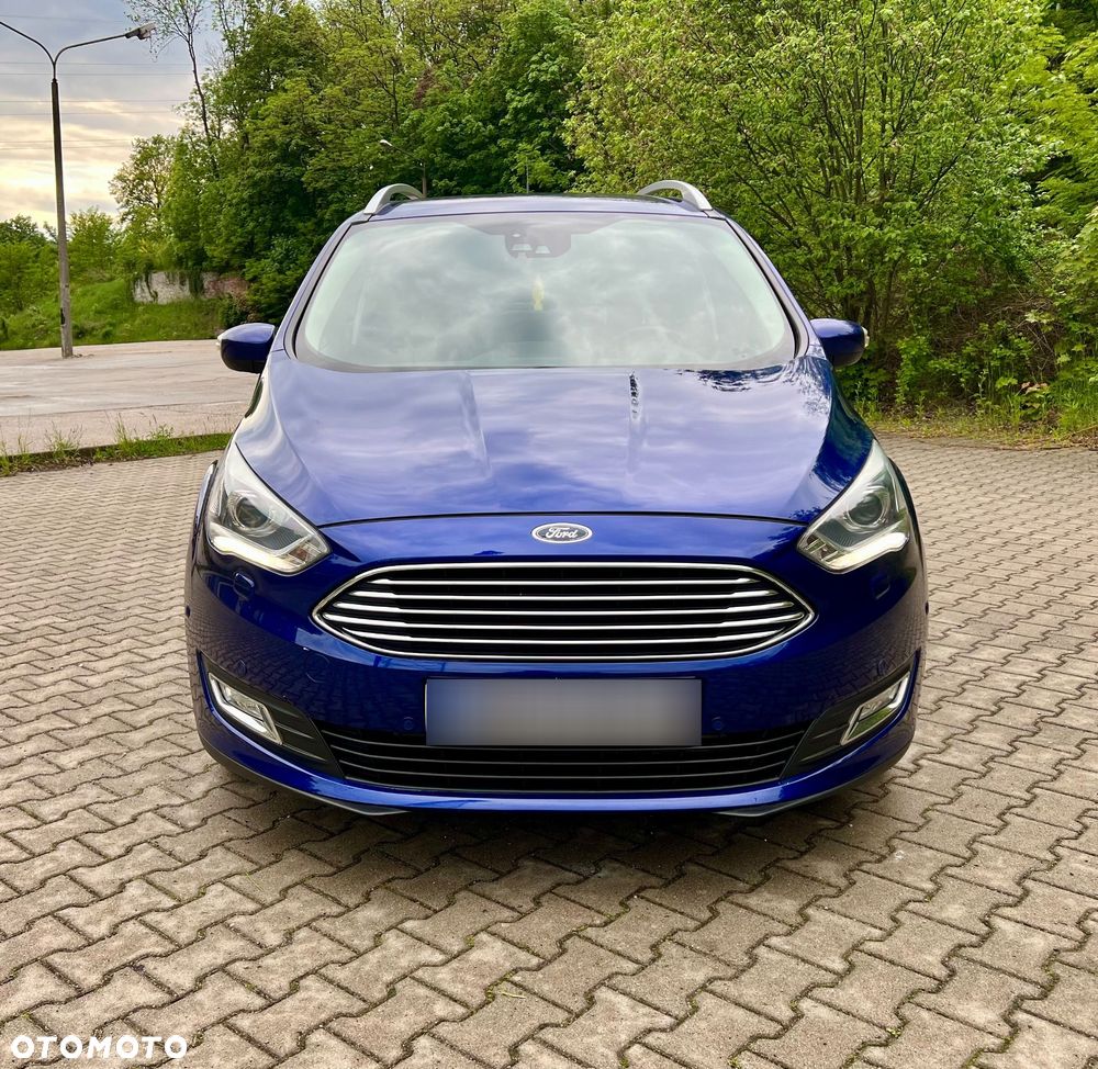Ford Grand C-MAX Gr 2.0 TDCi Edition ASS - 24