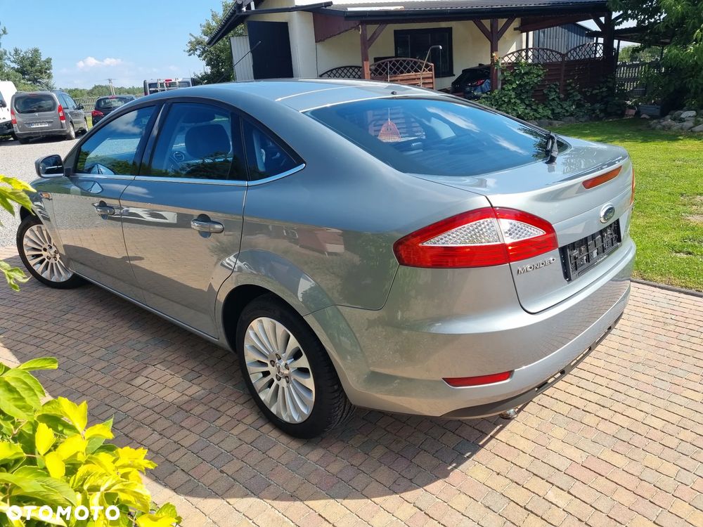 Ford Mondeo - 4