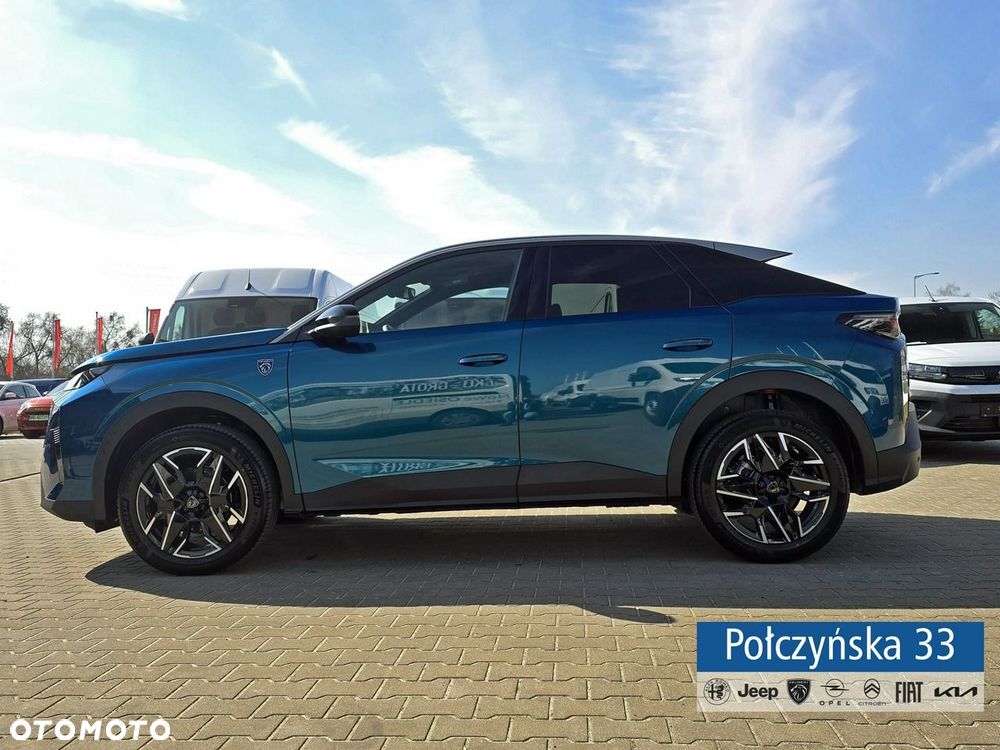 Peugeot 3008 - 3