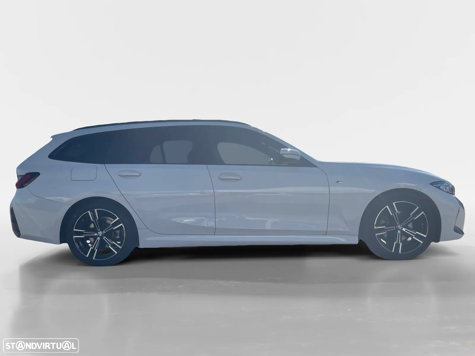 BMW 320 d Touring Auto - 7