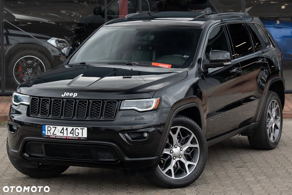 Jeep Grand Cherokee 3.6 V6 Summit - 8