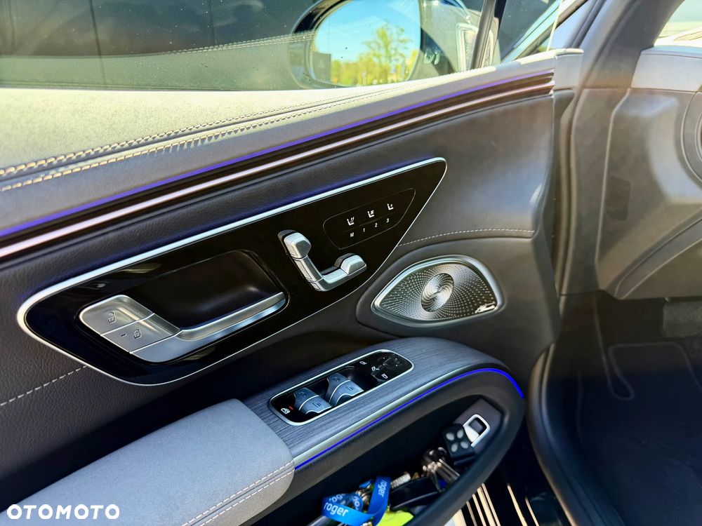 Mercedes-Benz EQS 500 4Matic - 16