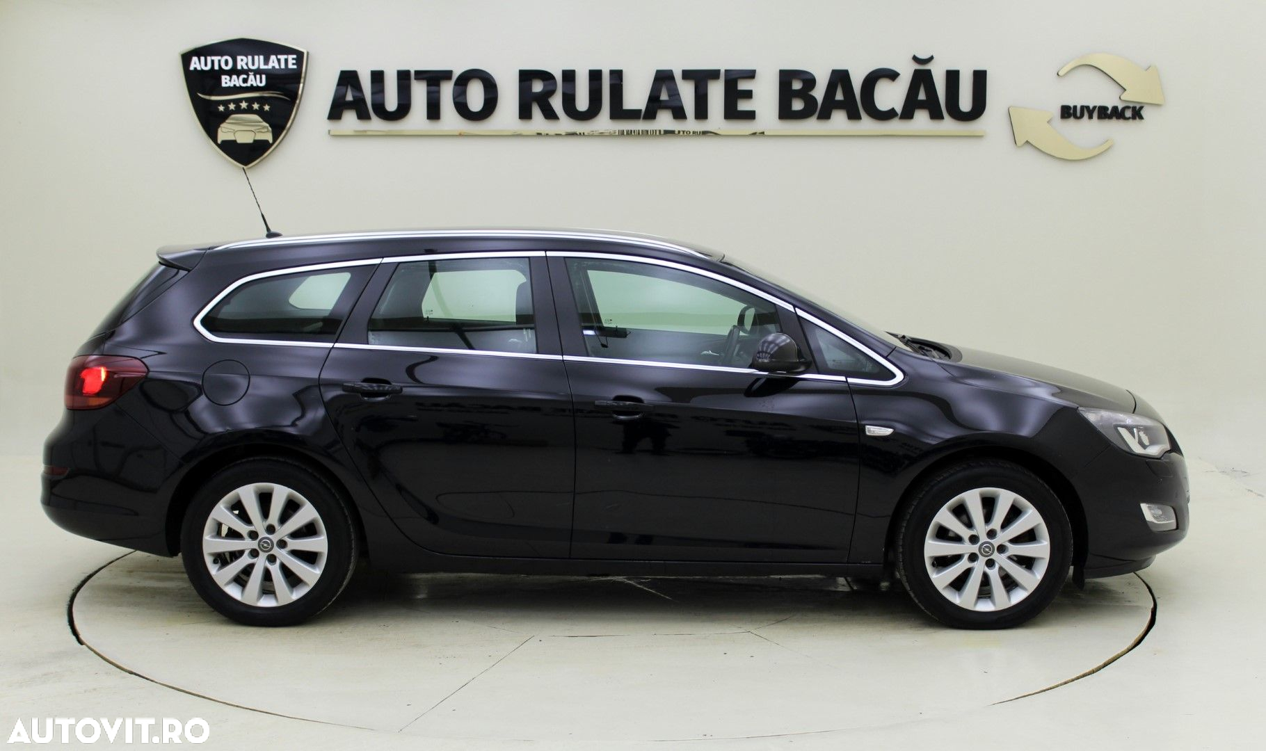 Opel Astra 1.7 CDTI Caravan DPF Sport - 4