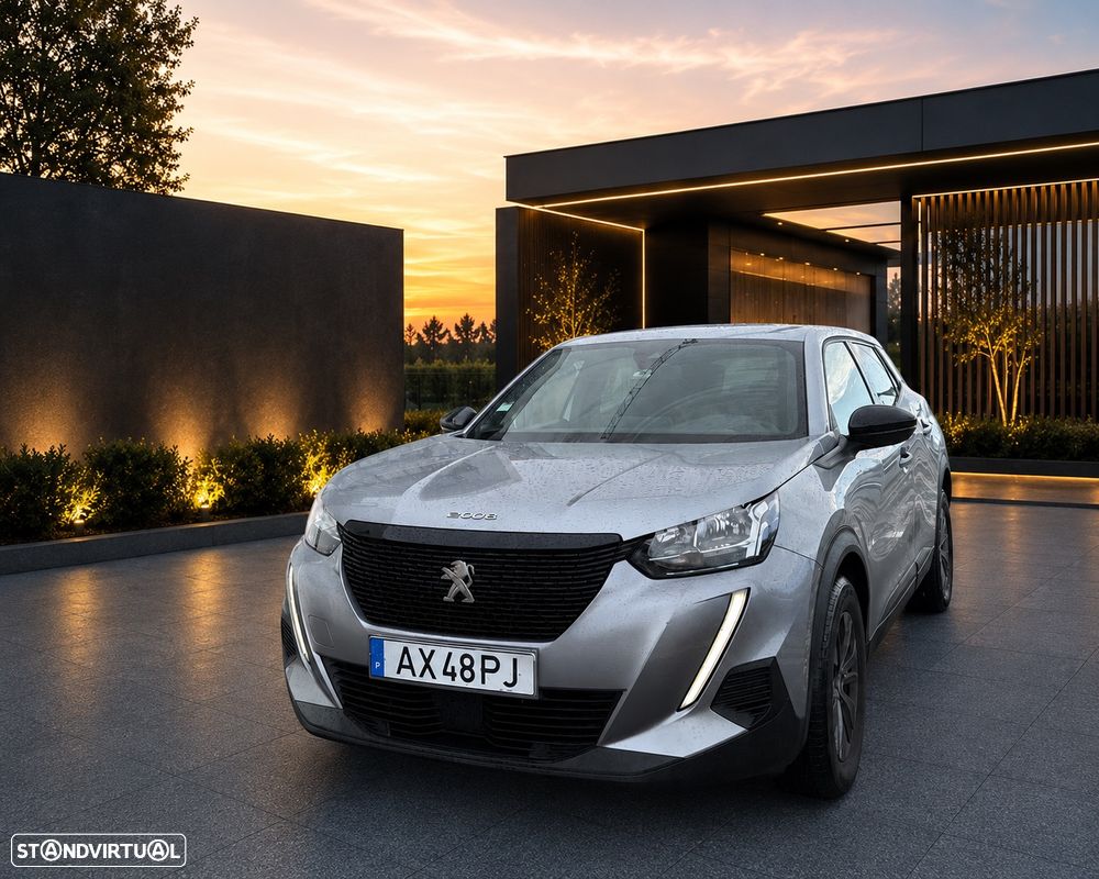 Peugeot 2008 1.2 PureTech Active - 1