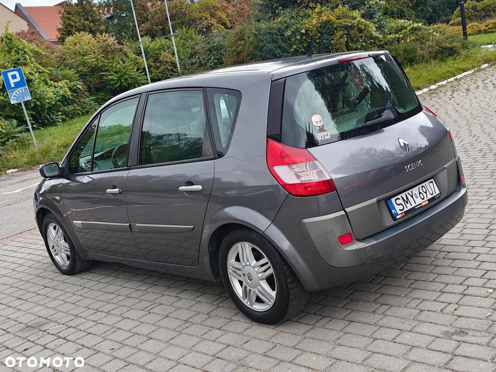 Renault Scenic 1.6 Confort Authentique - 13