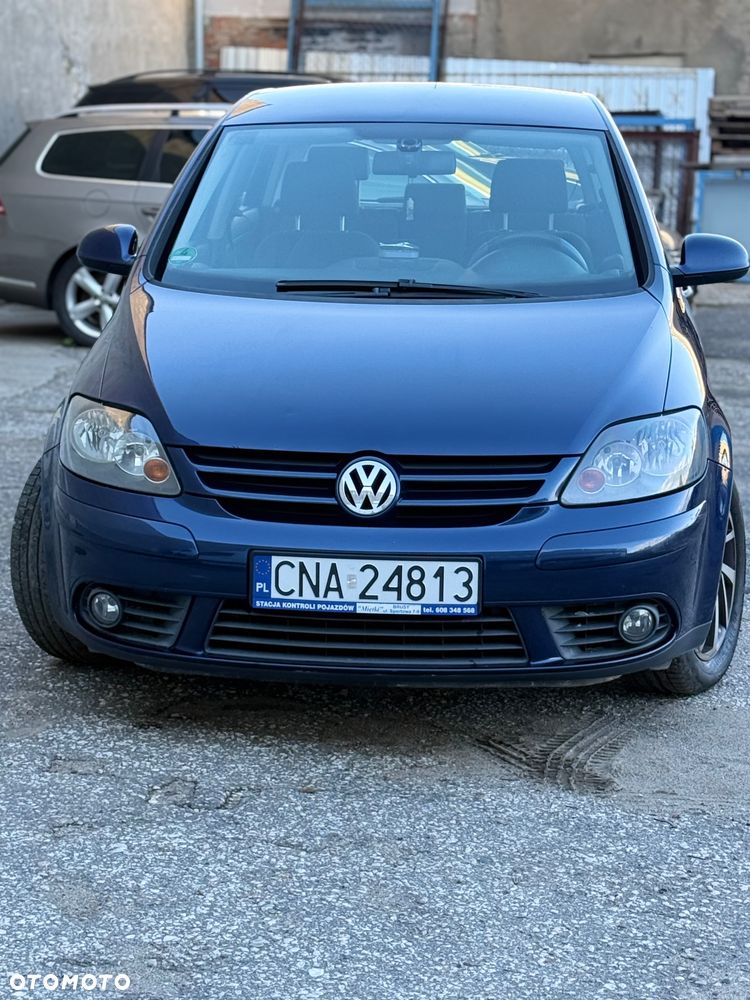 Volkswagen Golf Plus - 2