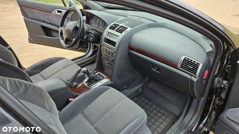 Peugeot 407 2.0 Intense - 8
