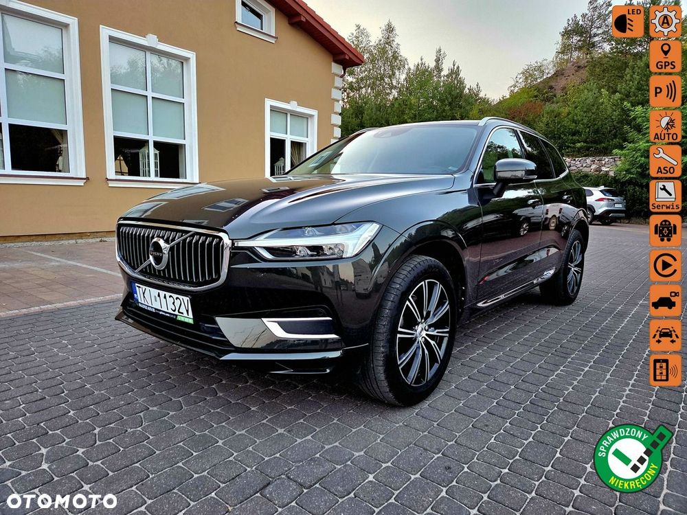 Volvo XC 60 - 1