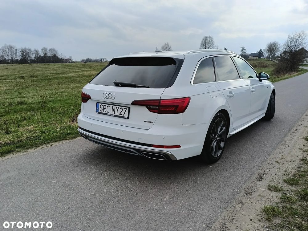 Audi A4 Avant - 4