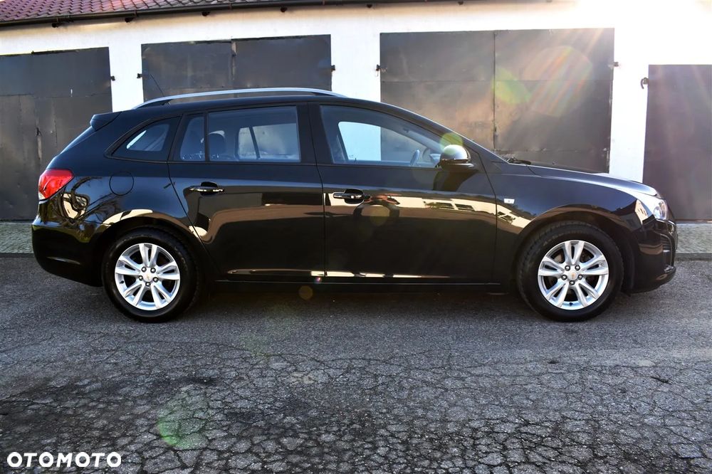 Chevrolet Cruze 1.6 LT+ - 7