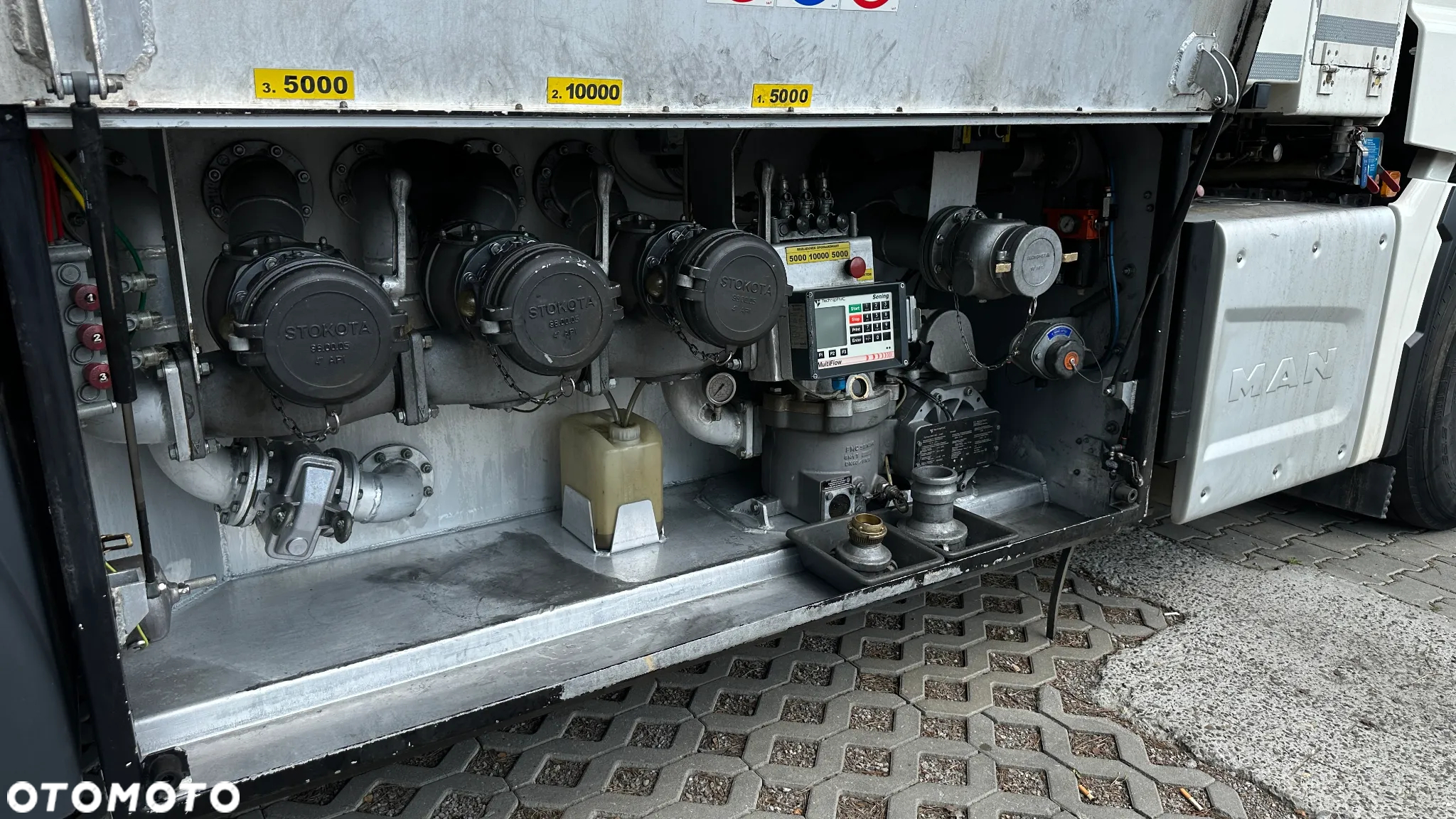 MAN TGX - 13