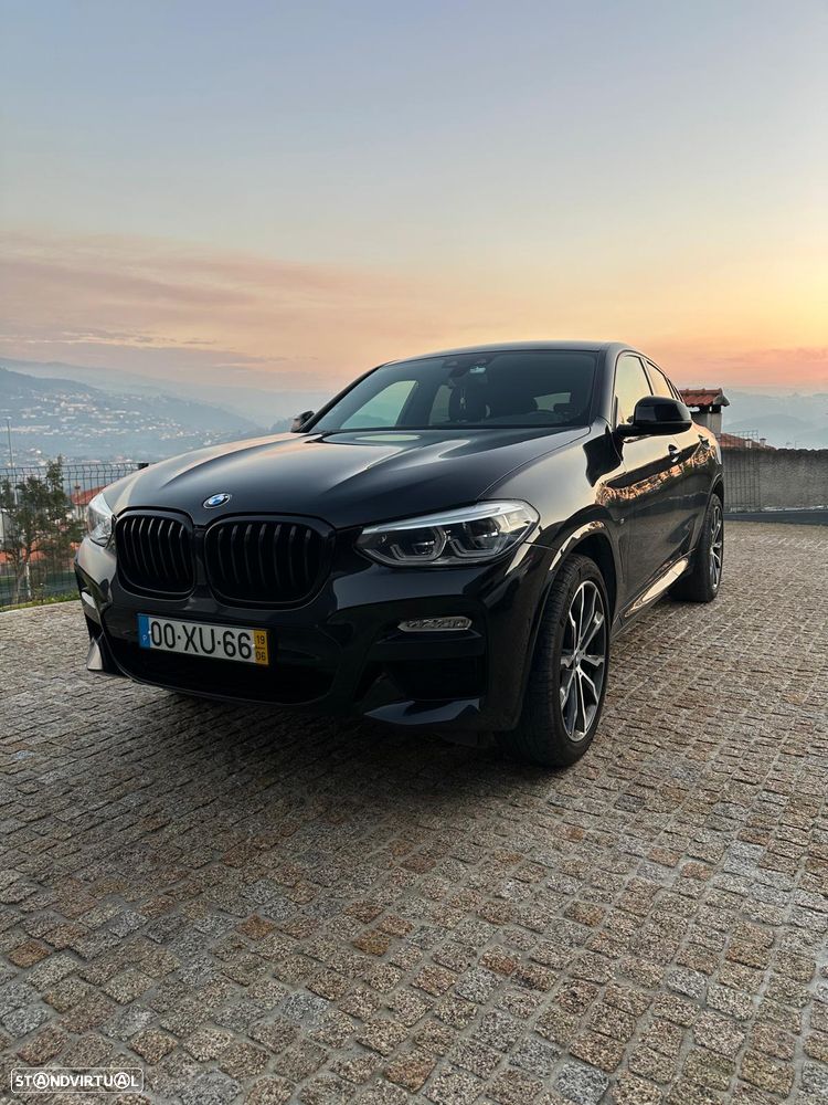 BMW X4 20 d xDrive Pack M Auto - 1