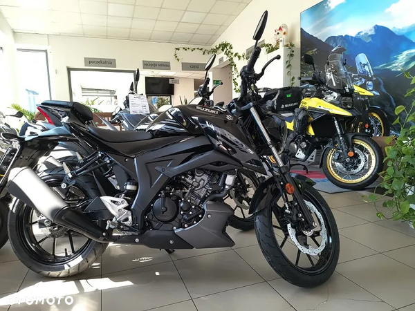 Suzuki GSX
