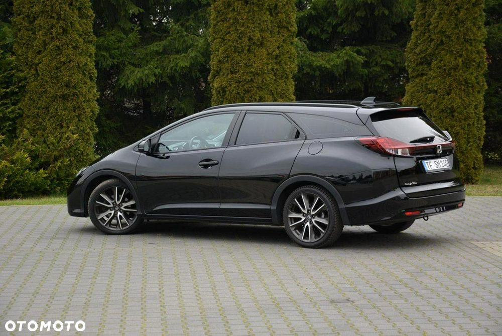 Honda Civic 1.8 Elegance (ADAS / Connect+) - 13